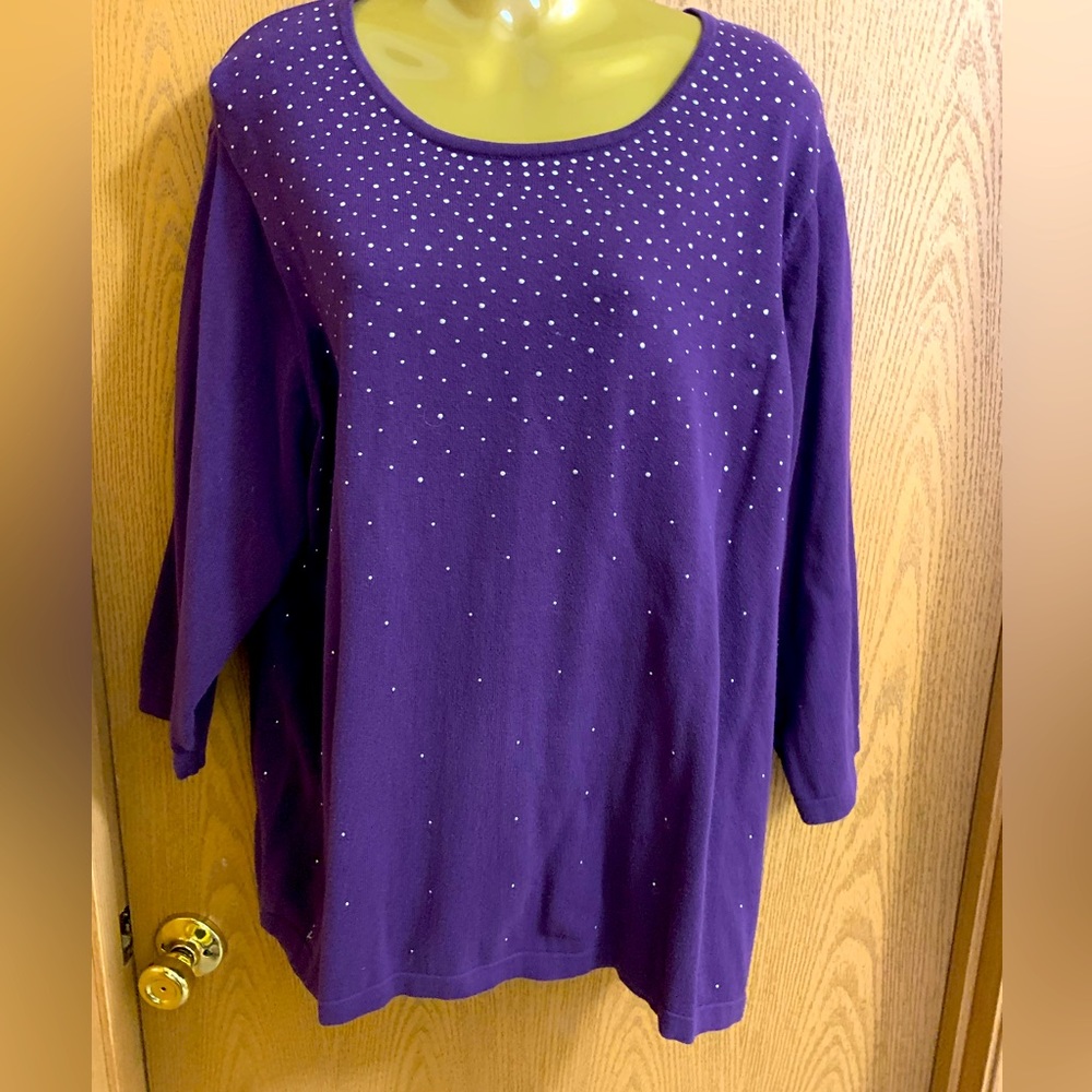 Women’s plus size top